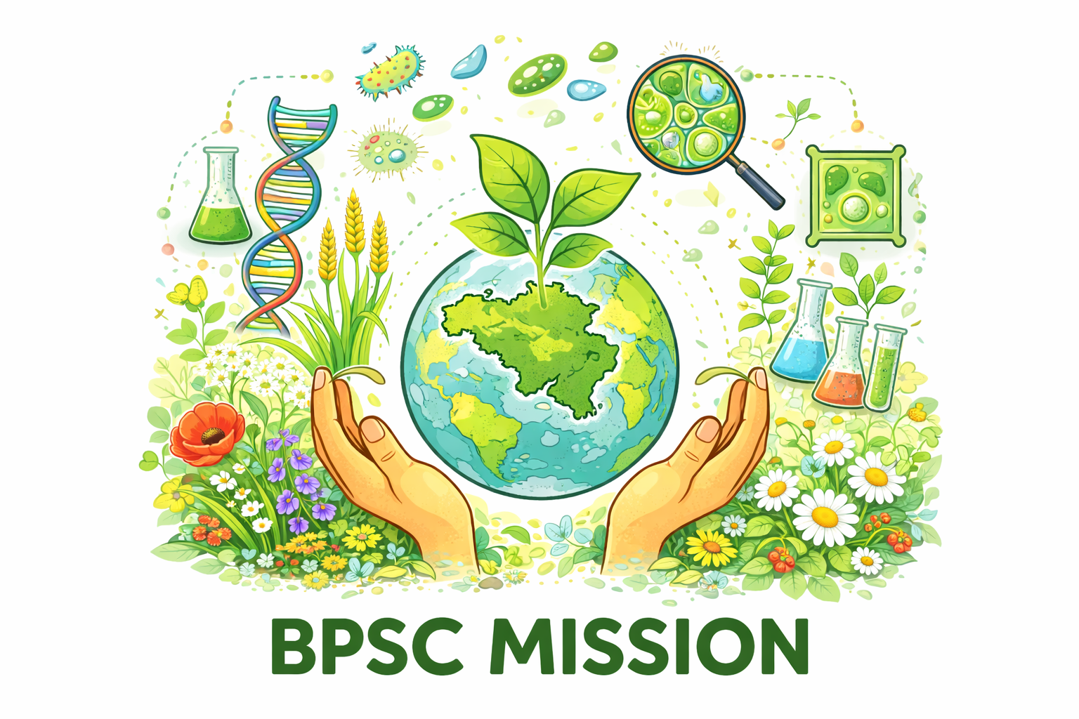 BPSC mission