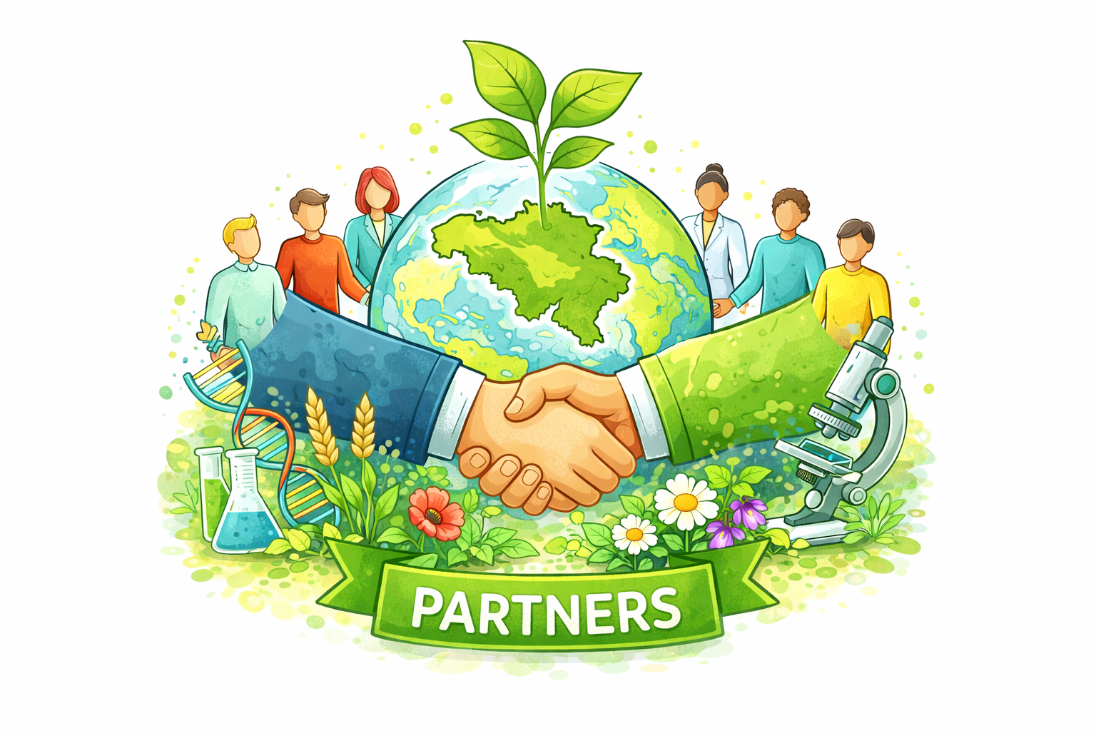 BPSC partners