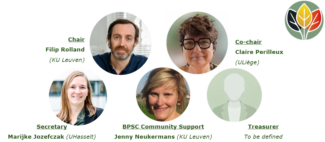 Executive board of the BPSC