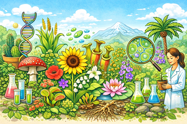 Belgian Plant Science Community (BPSC)